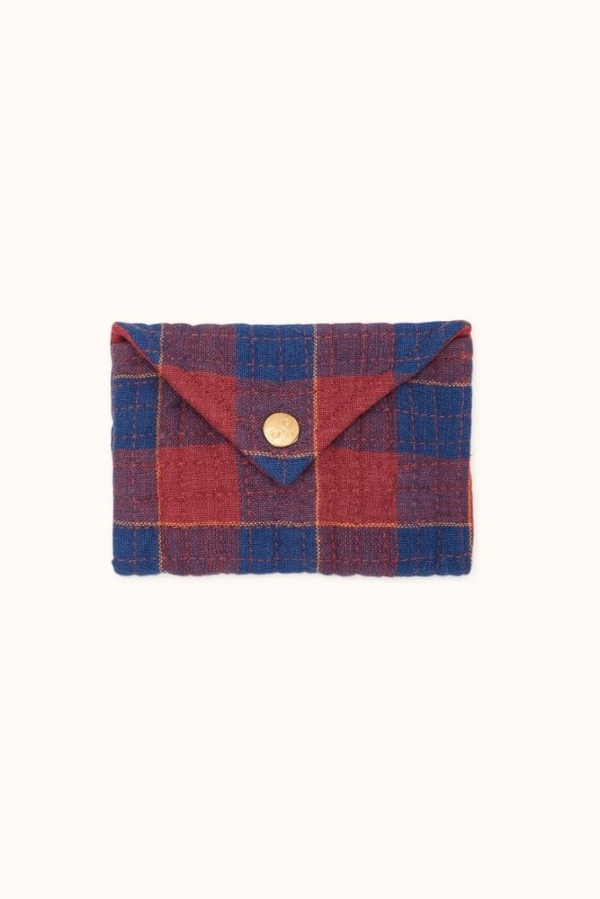 Petite enveloppe 'Ravi' Khadi Fire | APACHES COLLECTIONS