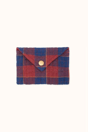 Petite enveloppe 'Ravi' Khadi Fire | APACHES COLLECTIONS