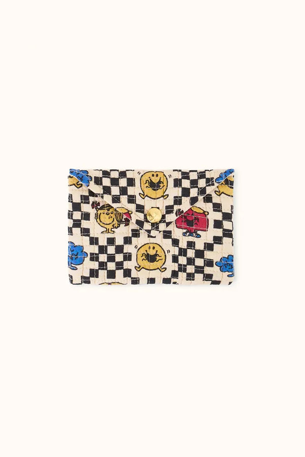 Enveloppe ‘Ravi’ Récrée Macadamia | APACHES COLLECTIONS X MONSIEUR MADAME