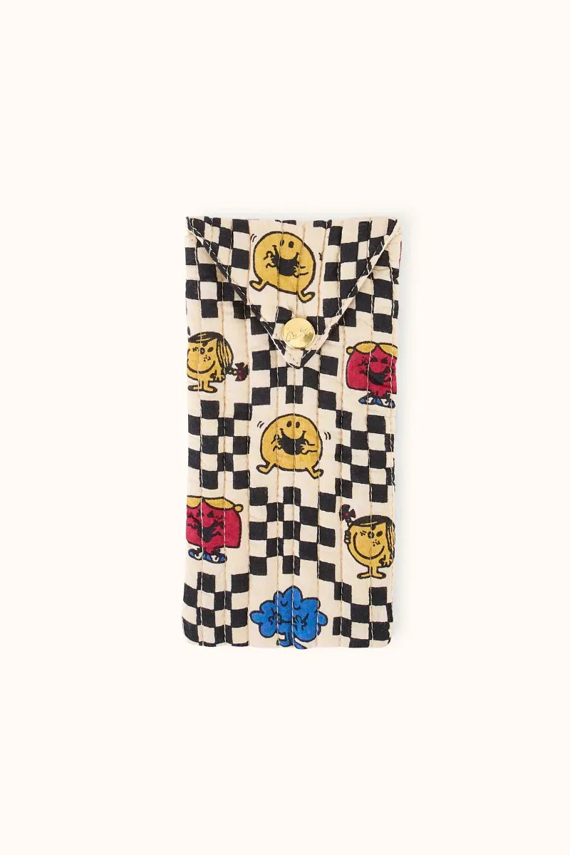 Enveloppe 'Sunny' Récrée Macadamia | APACHES COLLECTIONS X MONSIEUR MADAME