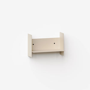Étagère murale PLI en acier 30x15cm | TIPTOE