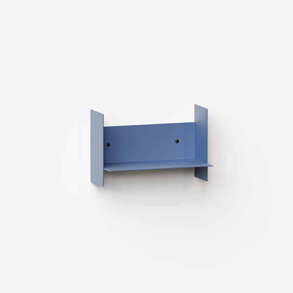 Étagère murale PLI en acier 30x15cm | TIPTOE