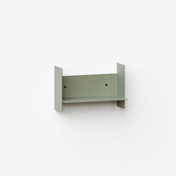 Étagère murale PLI en acier 30x15cm | TIPTOE