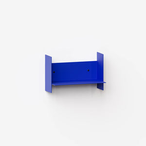 Étagère murale PLI en acier 30x15cm | TIPTOE