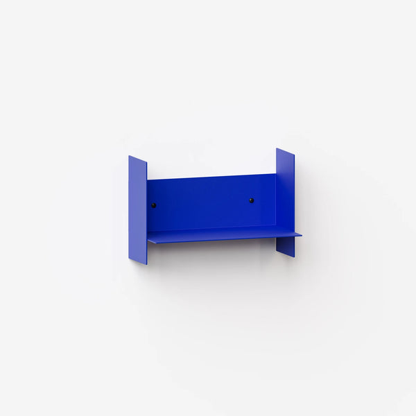 Étagère murale PLI en acier 30x15cm | TIPTOE