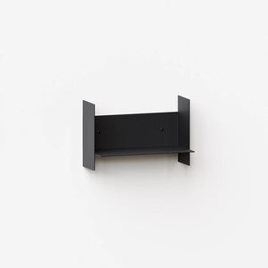 Étagère murale PLI en acier 30x15cm | TIPTOE