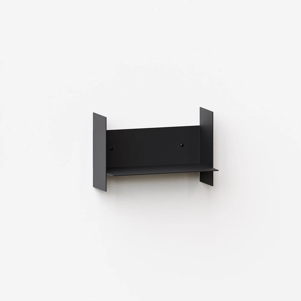 Étagère murale PLI en acier 30x15cm | TIPTOE