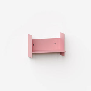 Étagère murale PLI en acier 30x15cm | TIPTOE