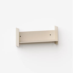 Étagère murale PLI en acier 45x15cm | TIPTOE