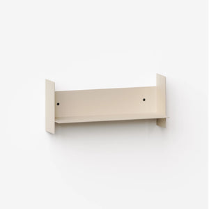 Étagère murale PLI en acier 45x15cm | TIPTOE