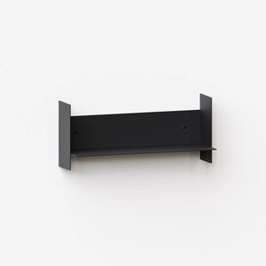 Étagère murale PLI en acier 45x15cm | TIPTOE