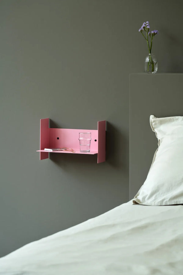 Étagère murale PLI en acier 30x15cm | TIPTOE