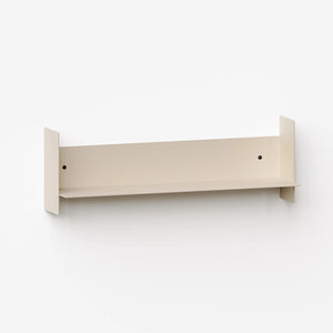 Étagère murale PLI en acier 60x15cm | TIPTOE
