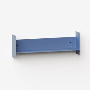 Étagère murale PLI en acier 60x15cm | TIPTOE
