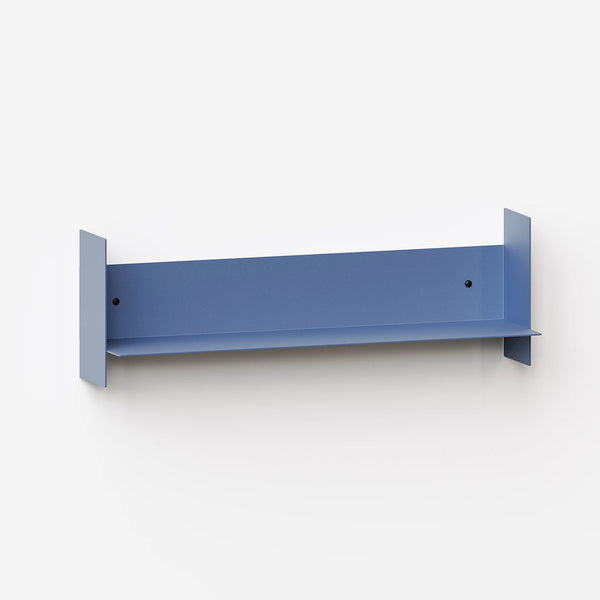 Étagère murale PLI en acier 60x15cm | TIPTOE