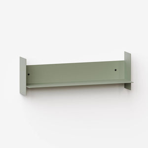 Étagère murale PLI en acier 60x15cm | TIPTOE
