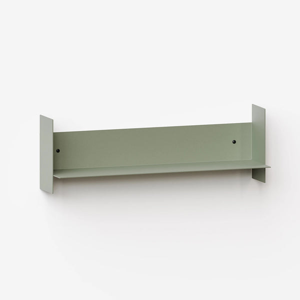 Étagère murale PLI en acier 60x15cm | TIPTOE