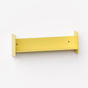 Étagère murale PLI en acier 60x15cm | TIPTOE
