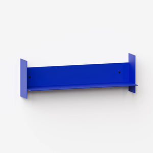 Étagère murale PLI en acier 60x15cm | TIPTOE