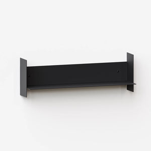 Étagère murale PLI en acier 60x15cm | TIPTOE
