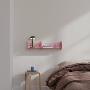 Étagère murale PLI en acier 30x15cm | TIPTOE