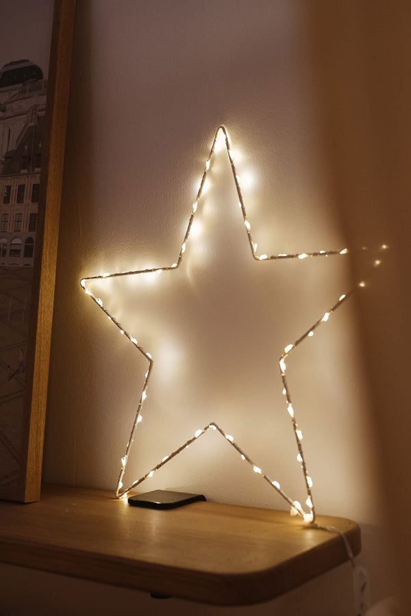 Étoile lumineuse | BAZAR DE LUXE