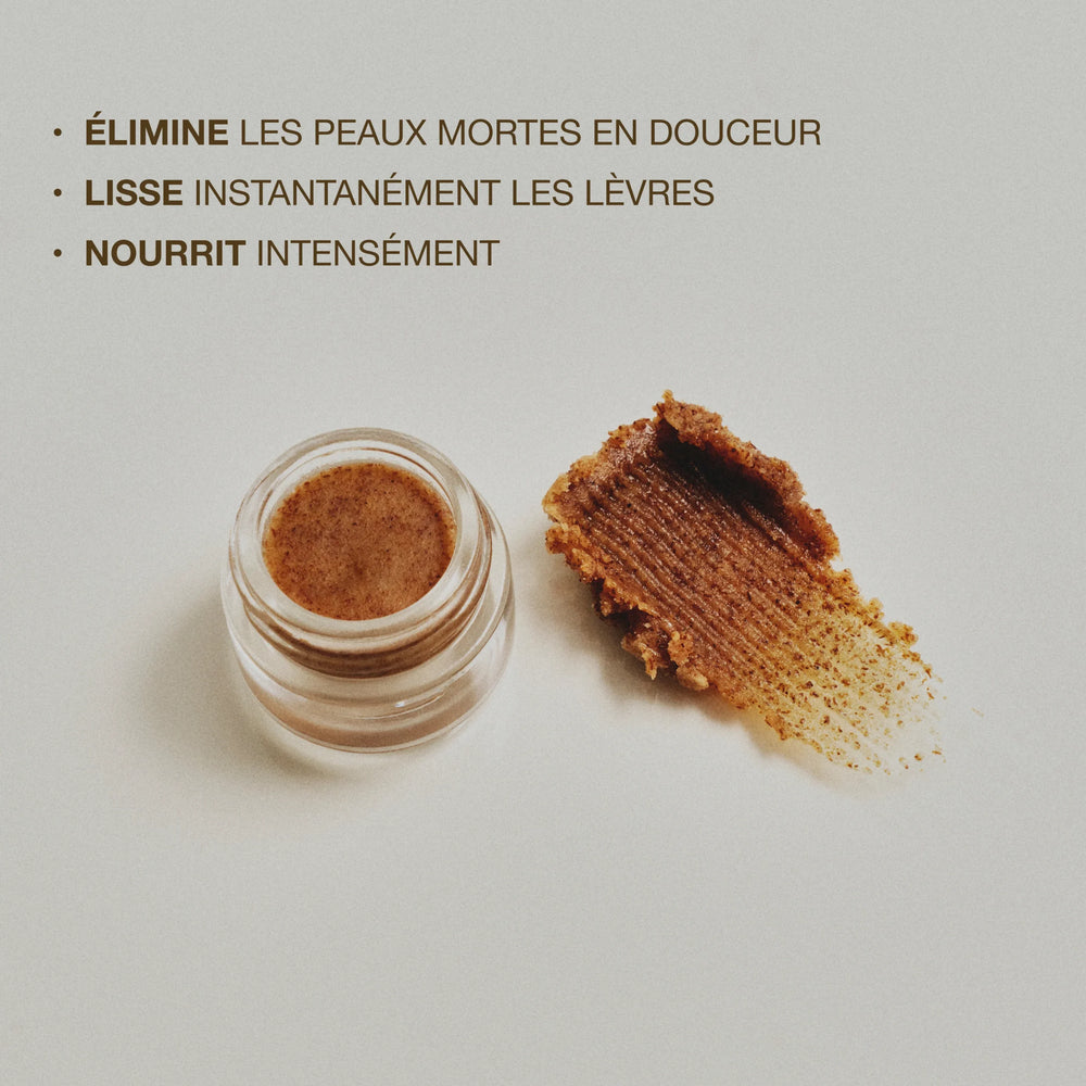 Exfoliant lèvres | ODEN