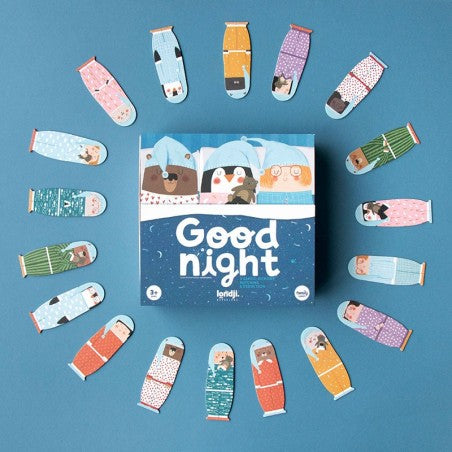 Family Game 'GOOD NIGHT'