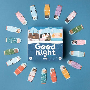 Family Game 'GOOD NIGHT'