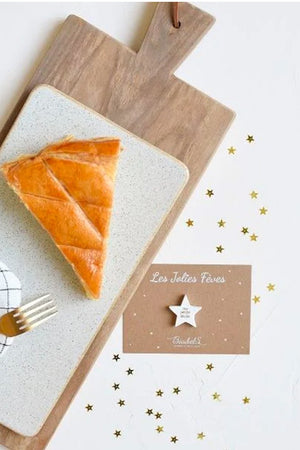 Fève 'Etoile' | BAUBELS