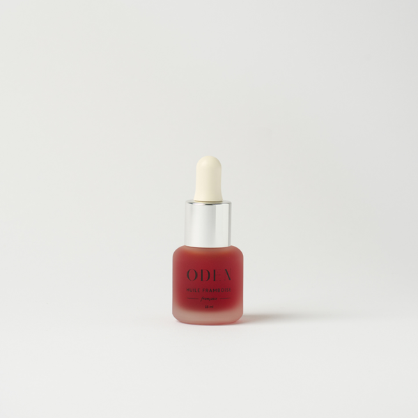 Huile botanique de framboise 15ml | ODEN