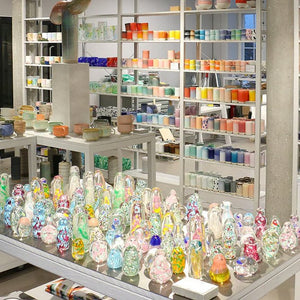 Figurine 'Blop' en verre | STUDIO ARHOJ