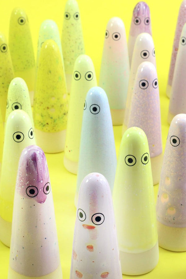 Figurine 'Family' en céramique | STUDIO ARHOJ