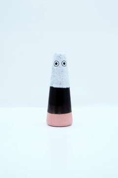 Figurine fantôme 'Ghost' édition limitée en céramique | STUDIO ARHOJ X MOUFLETTE