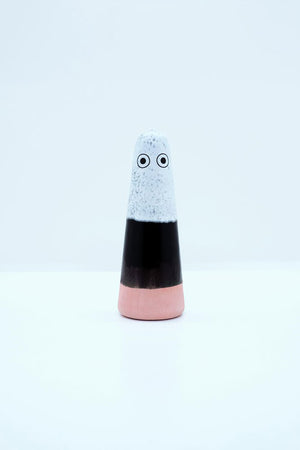 Figurine fantôme 'Ghost' édition limitée en céramique | STUDIO ARHOJ X MOUFLETTE