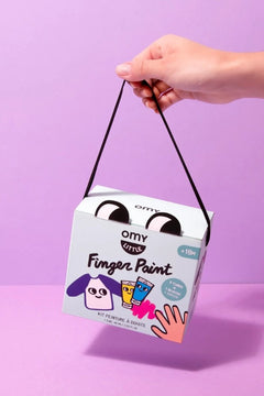 Finger Paint - Kit de peinture à doigts | OMY