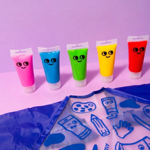 Finger Paint - Kit de peinture à doigts | OMY