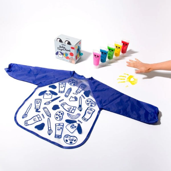 Finger Paint - Kit de peinture à doigts | OMY