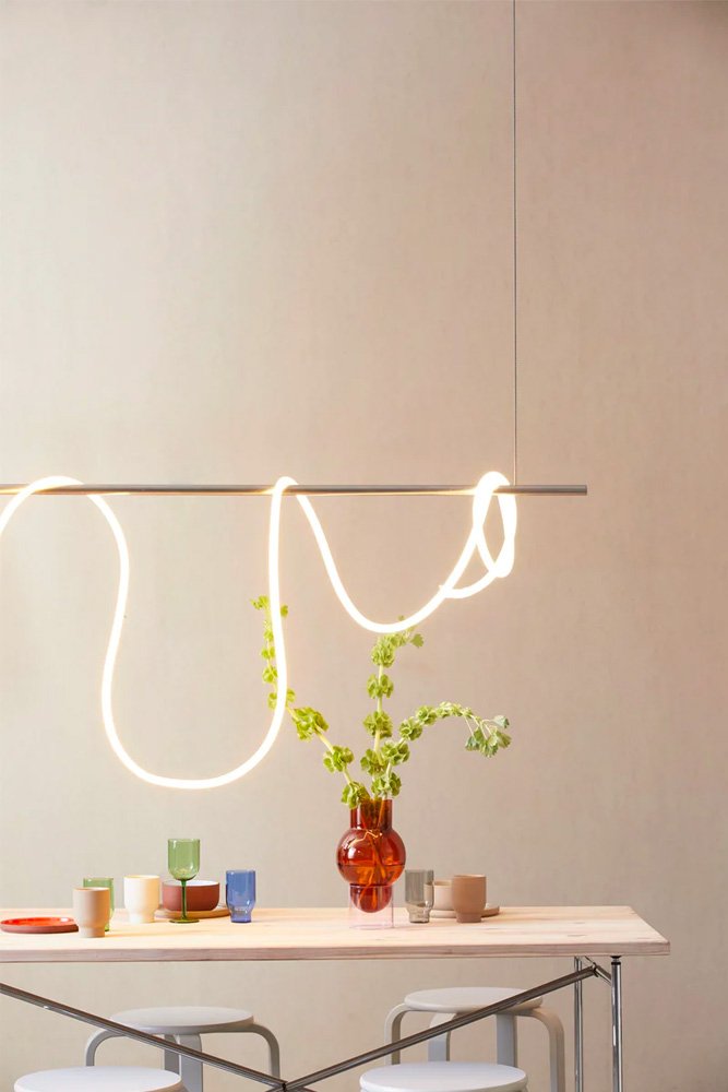 Flex Tube 5m Warm White | STUDIO ABOUT
