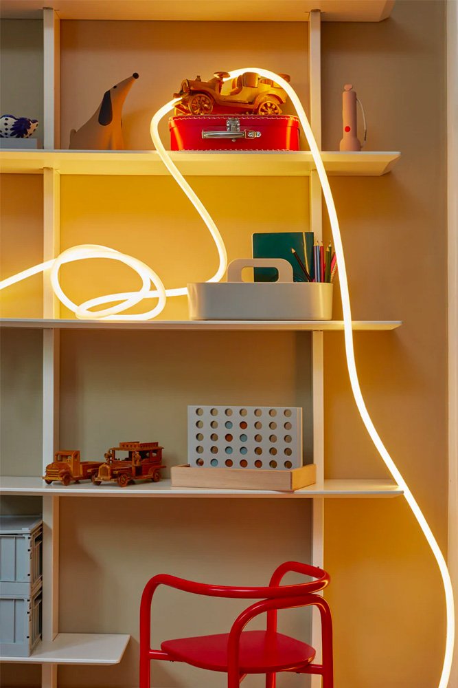 Flex Tube 5m Warm White | STUDIO ABOUT