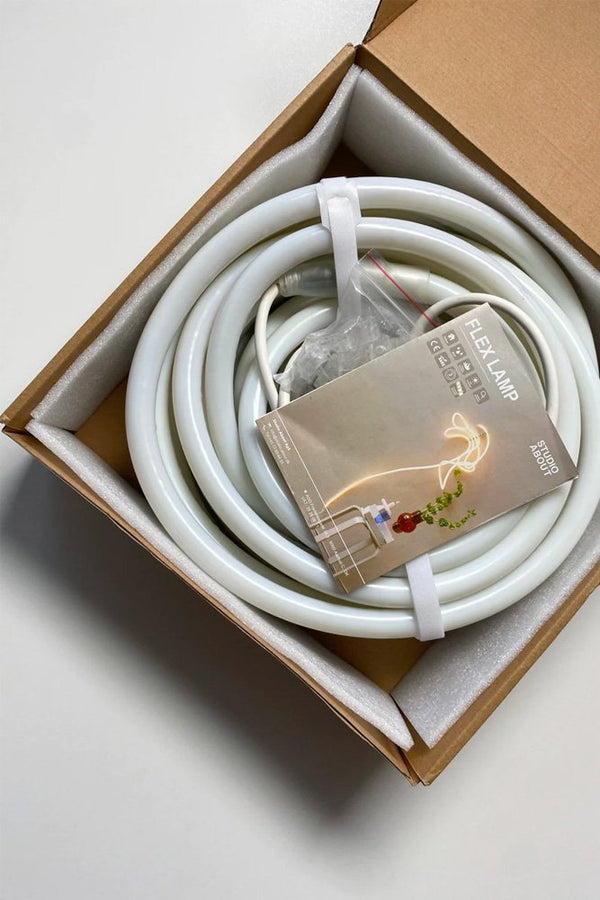 Flex Tube 5m Warm White | STUDIO ABOUT