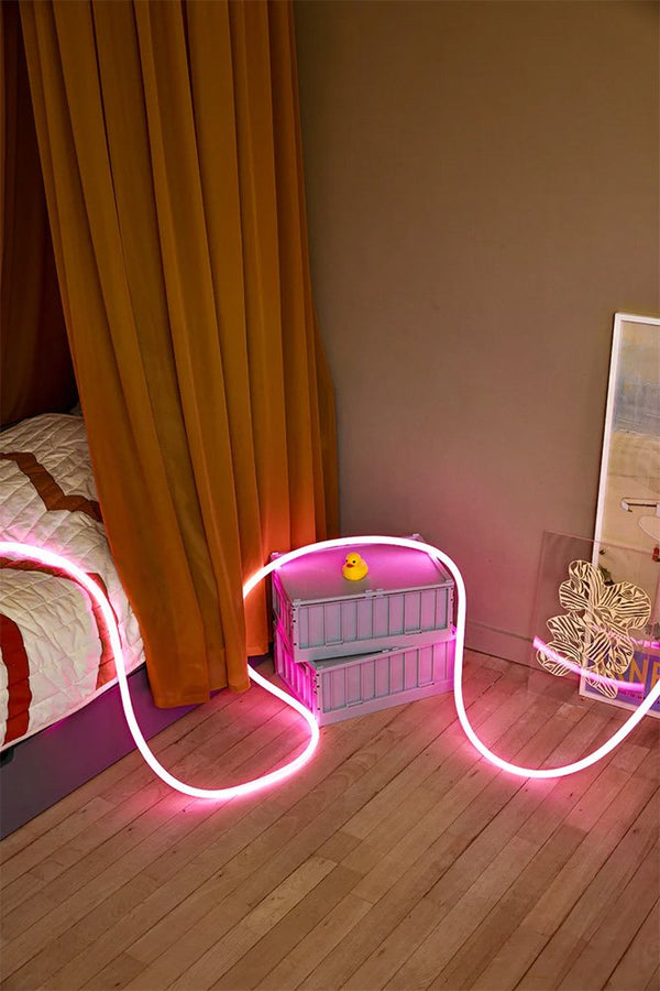Flex Tube 5m Bright Pink | STUDIO ABOUT