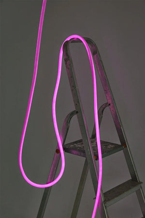 Flex Tube 5m Bright Pink | STUDIO ABOUT