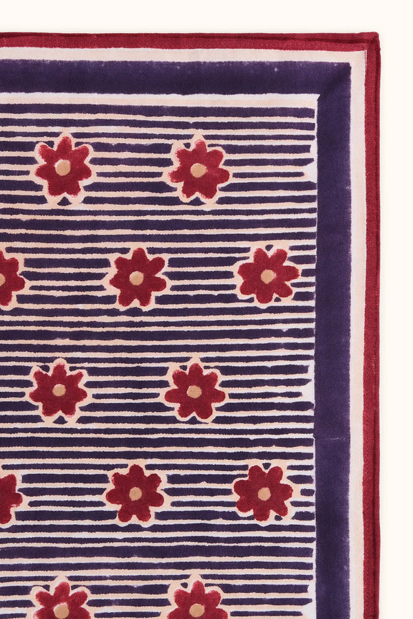 Foulard ‘Latika’ Anna Groseille | APACHES COLLECTIONS