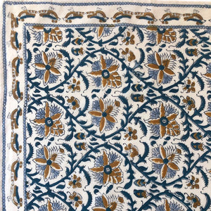 Foulard Latika 'Bird' Sable | APACHES COLLECTIONS