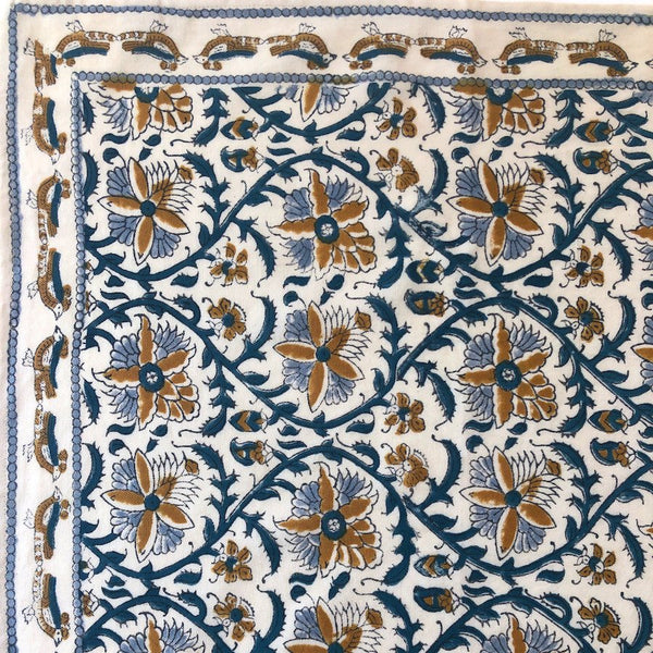 Foulard Latika 'Bird' Sable | APACHES COLLECTIONS