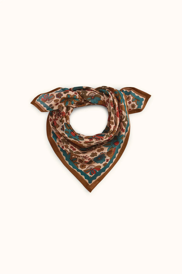 Foulard ‘Falala’ Bolero Macadamia | APACHES COLLECTIONS