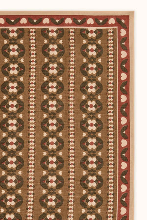 Foulard ‘Falala’ Fado Cajou | APACHES COLLECTIONS