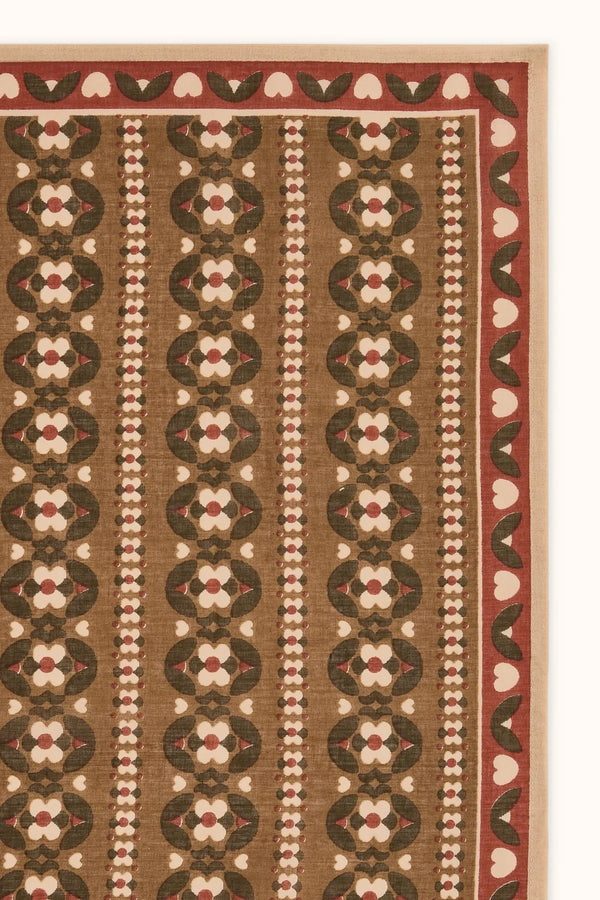 Foulard ‘Falala’ Fado Cajou | APACHES COLLECTIONS