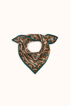 Foulard ‘Falala’ Fado Macadamia | APACHES COLLECTIONS